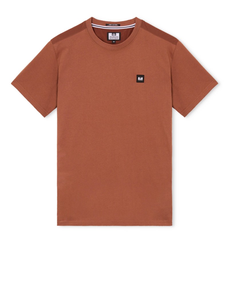WEEK-END OFFENDER T-SHIRT GARCIA 