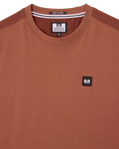 WEEK-END OFFENDER T-SHIRT GARCIA 