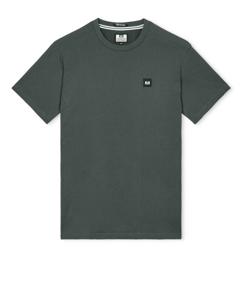 WEEK-END OFFENDER T-SHIRT GARCIA 