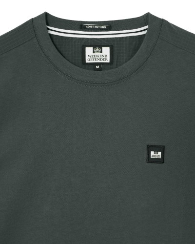 WEEK-END OFFENDER T-SHIRT GARCIA 