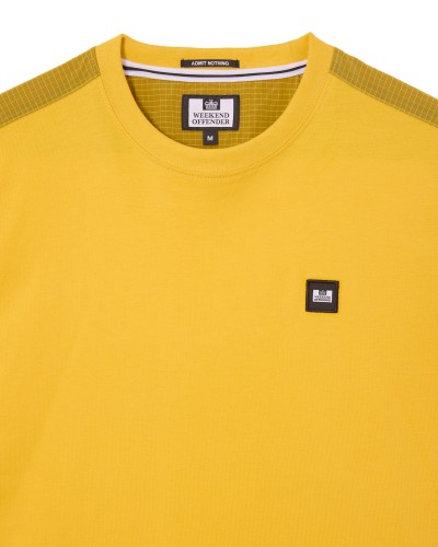 WEEK-END OFFENDER T-SHIRT GARCIA 