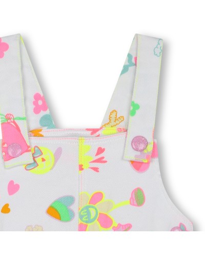 BILLIEBLUSH SALOPETTE COURTE