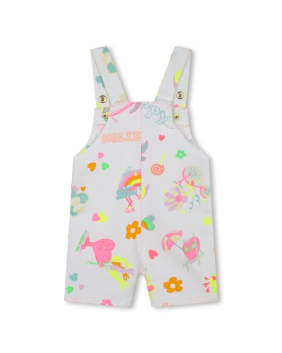 BILLIEBLUSH SALOPETTE COURTE