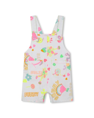 BILLIEBLUSH SALOPETTE COURTE