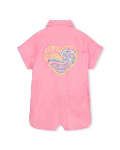 BILLIEBLUSH COMBI-SHORT