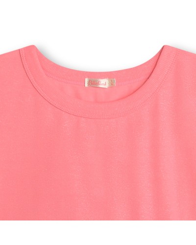 BILLIEBLUSH ROBE MANCHES COURTES
