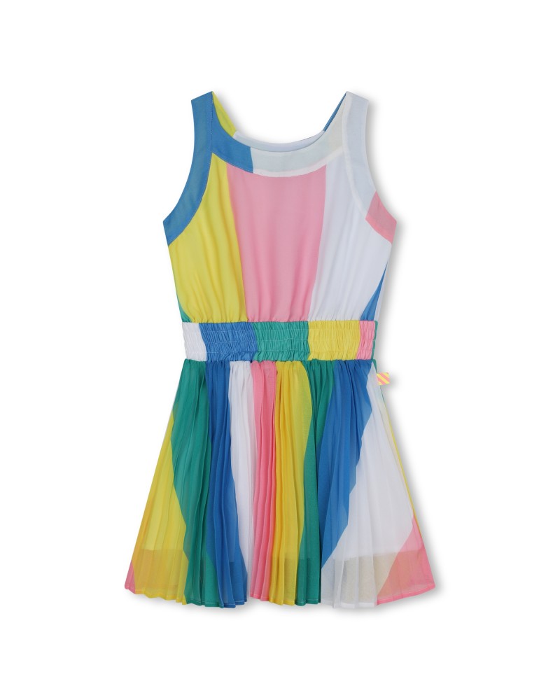 BILLIEBLUSH ROBE SANS MANCHES