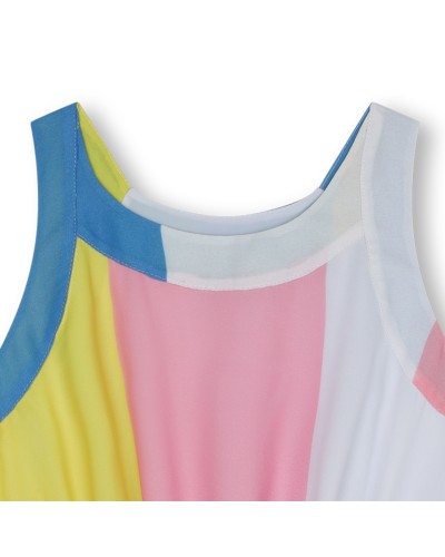 BILLIEBLUSH ROBE SANS MANCHES