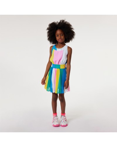 BILLIEBLUSH ROBE SANS MANCHES