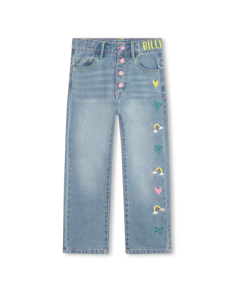 BILLIEBLUSH PANTALON DENIM