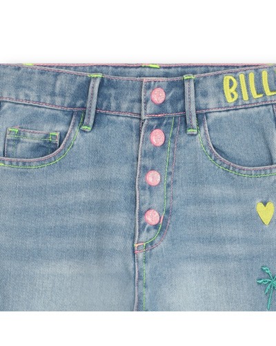 BILLIEBLUSH PANTALON DENIM