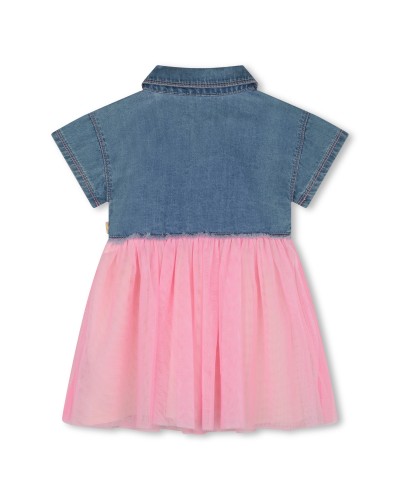 BILLIEBLUSH ENSEMBLE ROBE+BLOOMER