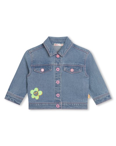 BILLIEBLUSH VESTE DENIM
