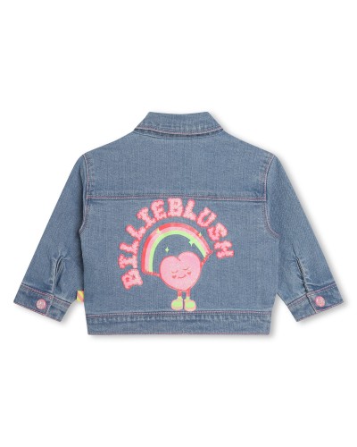 BILLIEBLUSH VESTE DENIM