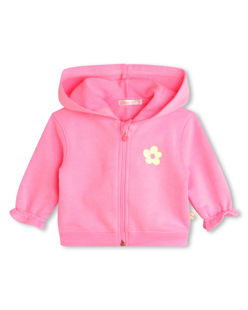 BILLIEBLUSH CARDIGAN A CAPUCHE
