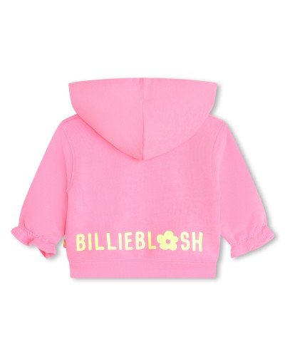 BILLIEBLUSH CARDIGAN A CAPUCHE