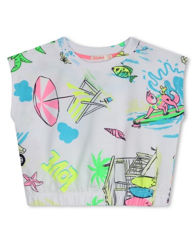 BILLIEBLUSH SWEAT SANS MANCHES