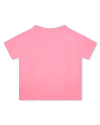BILLIEBLUSH TEE-SHIRT MANCHES COURTES