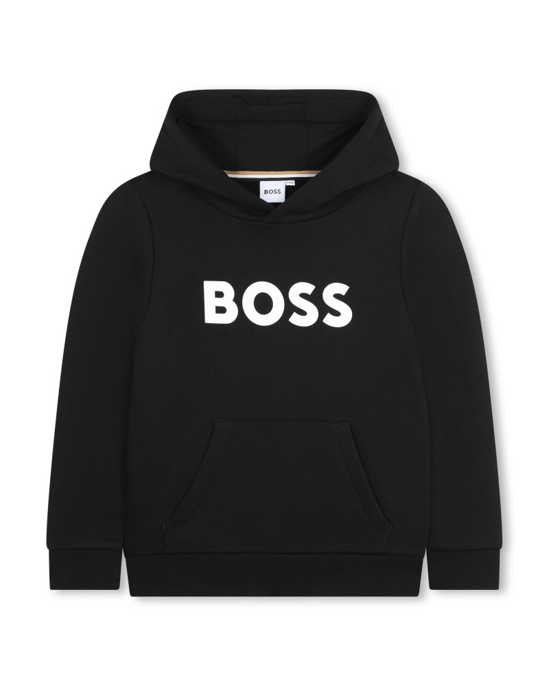 SWEAT A CAPUCHE BOSS