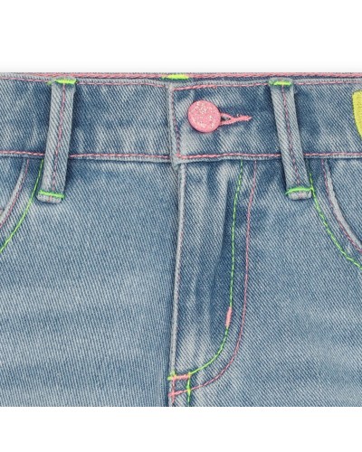 BILLIEBLUSH SHORT DENIM