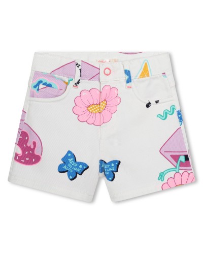 BILLIEBLUSH SHORT