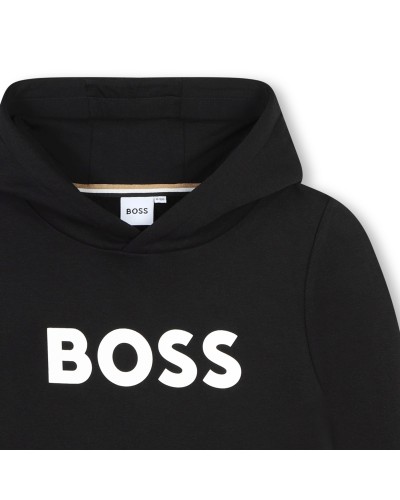 SWEAT A CAPUCHE BOSS