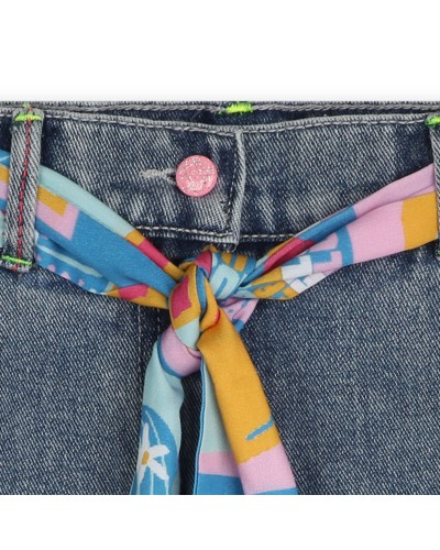 BILLIEBLUSH JUPE DENIM