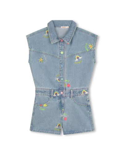 BILLIEBLUSH COMBI-SHORT