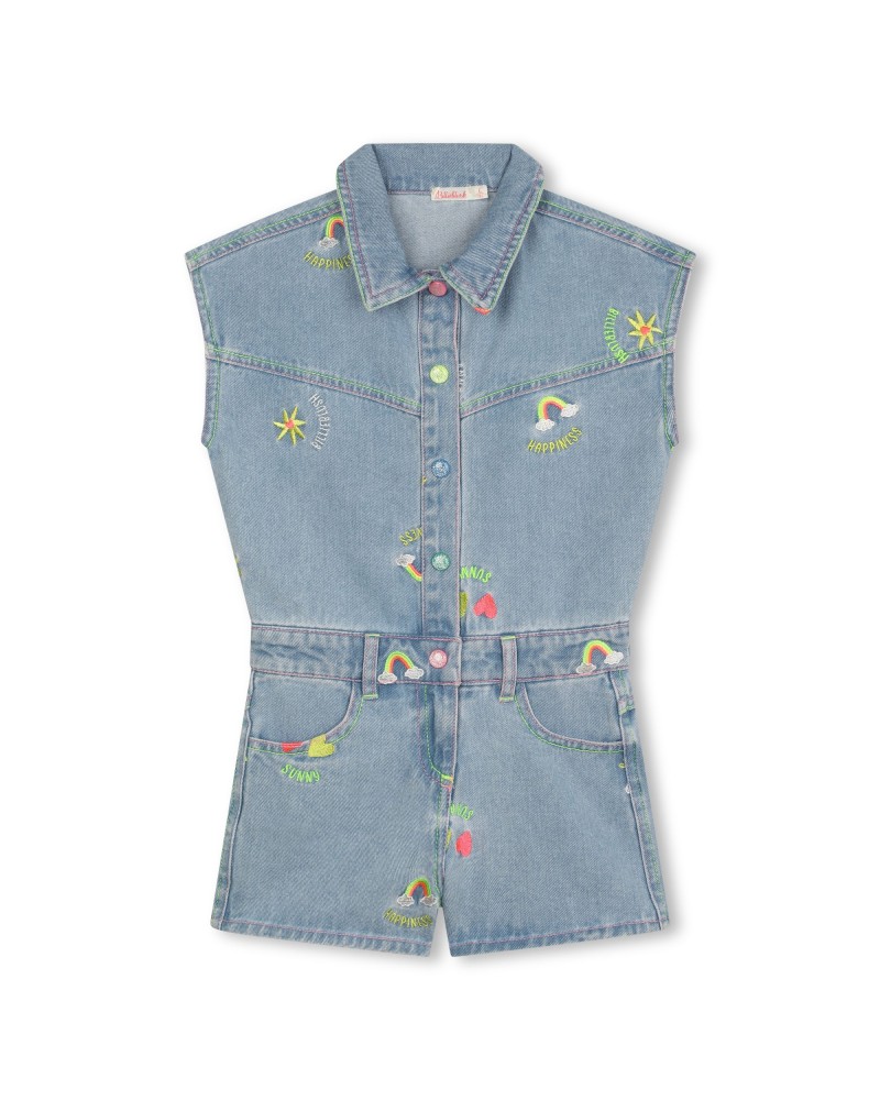 BILLIEBLUSH COMBI-SHORT