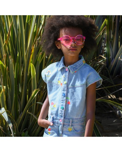 BILLIEBLUSH COMBI-SHORT