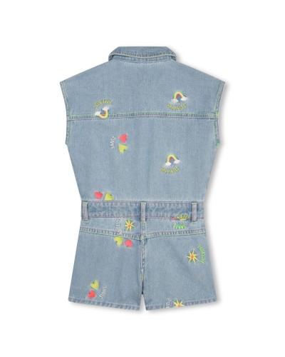 BILLIEBLUSH COMBI-SHORT