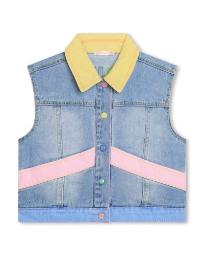 BILLIEBLUSH VESTE SANS MANCHES