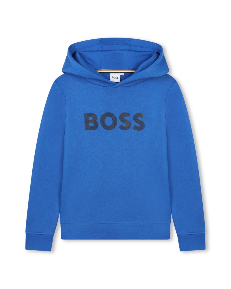 SWEAT A CAPUCHE BOSS