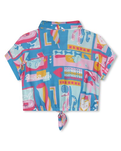 BILLIEBLUSH BLOUSE