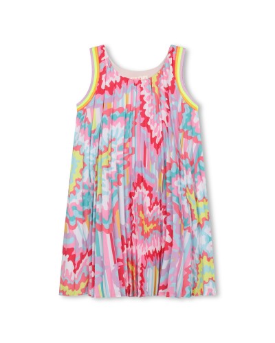 BILLIEBLUSH ROBE SANS MANCHES