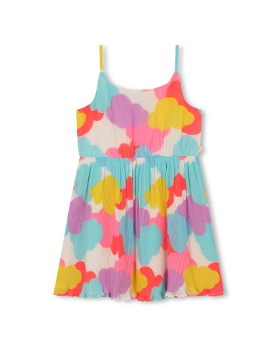BILLIEBLUSH ROBE SANS MANCHES