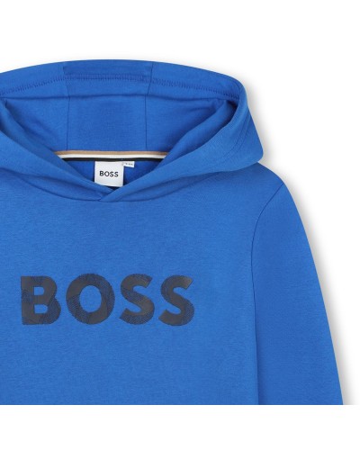 SWEAT A CAPUCHE BOSS