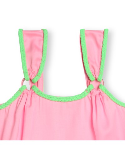 BILLIEBLUSH ROBE SANS MANCHES