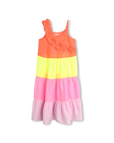 BILLIEBLUSH ROBE SANS MANCHES