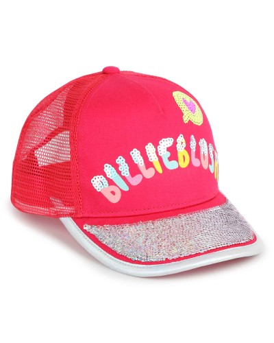 BILLIEBLUSH CASQUETTE