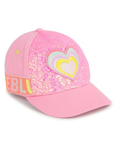 BILLIEBLUSH CASQUETTE