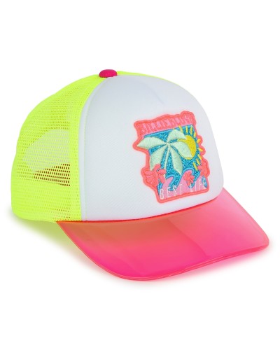 BILLIEBLUSH CASQUETTE