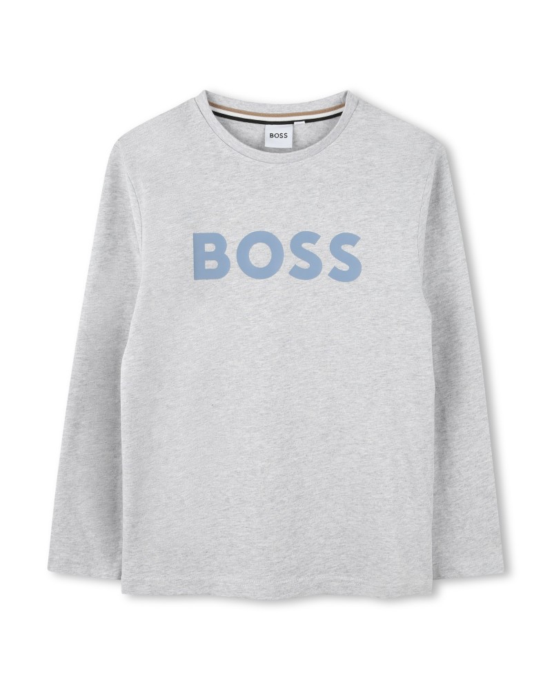 TEE-SHIRT MANCHES LONGUES BOSS