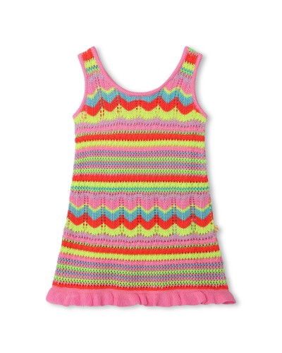 BILLIEBLUSH ROBE SANS MANCHES