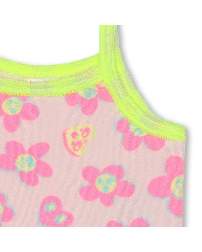 BILLIEBLUSH TOP A BRETELLES