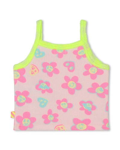 BILLIEBLUSH TOP A BRETELLES