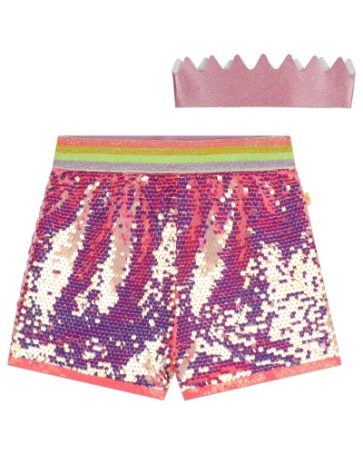 BILLIEBLUSH SHORT