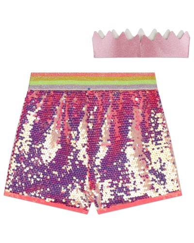 BILLIEBLUSH SHORT