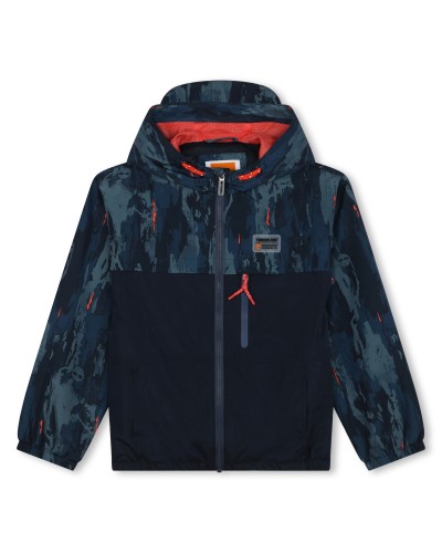 TIMBERLAND COUPE-VENT A CAPUCHE