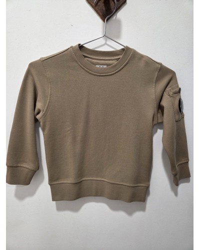 CP COMPANY SWEAT A COL ROND